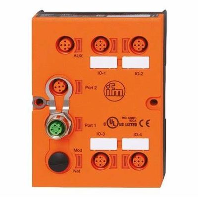 Đơn vị đánh giá RFID IFM LF/HF DTE103 DTELF/HFABRWECUS00