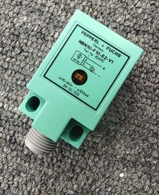Bộ cảm biến cảm ứng Pepperl Fuchs NBN10-F10-E2-V1 để phát hiện chính xác