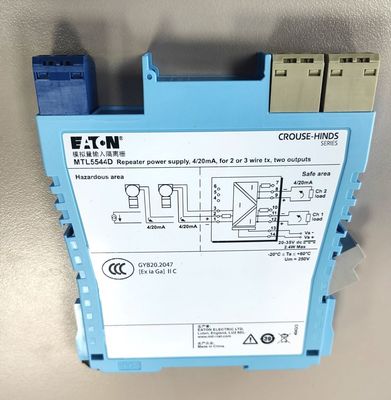 EATON MTL 5544D Rào cản an toàn Lựa chọn tốt nhất cho an toàn và hiệu quả công nghiệp