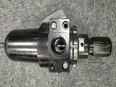 IMI-Norgren Olympian Plus bộ lọc / bộ điều chỉnh, G1, 40μm, 0,4-8 bar, thoát nước tự động, không có thước đo, thoát nước