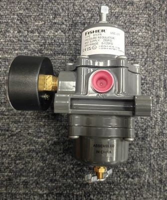Fisher 67c nguyên bản điều chỉnh giảm áp Emerson 67CFR-224 điều chỉnh bộ lọc 67D 67dr 67df 67dfr
