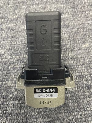 SMC D-A44 A44 REED Switch BAND MOUNTING DIN TERMINAL ABS/PC Housing Material đèn LED