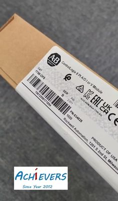 Các mô-đun I/O tương tự của Allen-Bradley 1756-OF8 ControlLogix