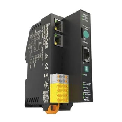 PEPPERL FUCHS AS-Interface Gateway VBG-EP1-KE5-DMD với khoảng cách hoạt động thực tế là 4,5... 5,5 mm