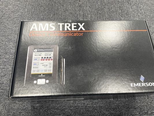 EMERSON AMS TREX Thiết bị truyền thông TREXLHPNAWS1S cho các ứng dụng công nghiệp