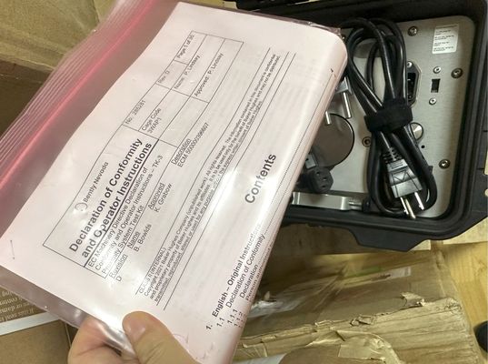 GE Bently Nevada TK-3e Proximity System Test Kit Giải pháp cuối cùng cho kiểm tra thiết bị