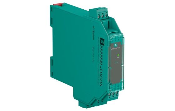 Pepperl+Fuchs KFD2-STC5-1.2o SMART Transmitter nguồn cung cấp điện cho tự động hóa công nghiệp