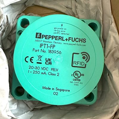 Cảm biến tự động hóa nhà máy Pepperl+Fuchs IPT1-FP