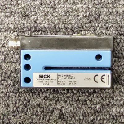 SICK Instruments WF2-40B410 Fork Sensors cho các ứng dụng kích thước sợi M18 x 1