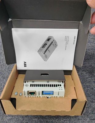 ABB RETA-01R-series RETA-01 là một mô-đun chuyển đổi Ethernet 1 cổng hỗ trợ hai giao thức truyền thông