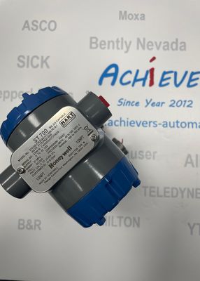 Honeywell STD725-F1AS4AS-1-C-AHS-11C-8-11A6FX Máy truyền áp suất khác biệt với đầu tiêu chuẩn và giao thức HART