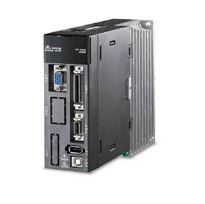 Delta ASDA-A2 Advanced AC Servo Drive với giao diện liên lạc EtherCAT,