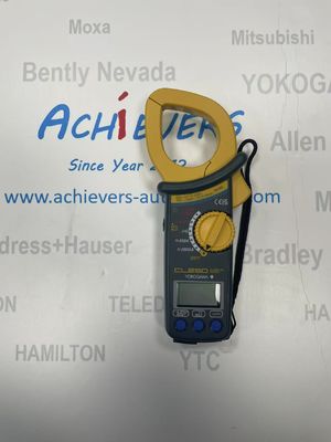 Yokogawa Clamp-on Tester CL250 AC/DC 2000A để đo vật liệu tấm Rulon và điện áp / kháng cự AC/DC