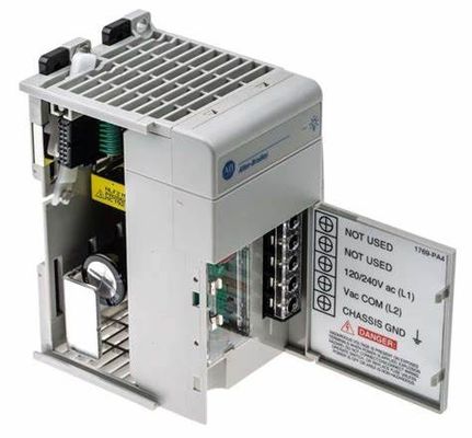 Allen Bradley 1769-PA4 1769 CompactLogix nguồn cung cấp điện cho Panelview Plus 7 dòng sản phẩm