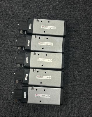 Norgren V60... V63 Series V62C513A-A218J Pilot Solenoid Valve với điện áp hoạt động 10-30 VDC và 8 đầu vào số