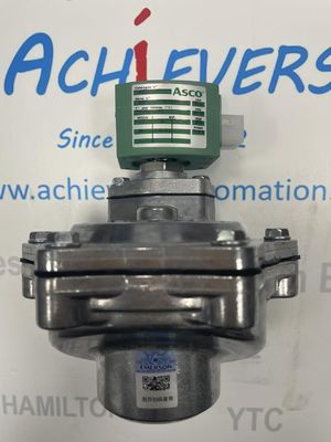 ASCO SCG353G047 Van điện cực xung 0...20 mA Phạm vi tín hiệu đầu vào và áp suất tối đa 40MPa