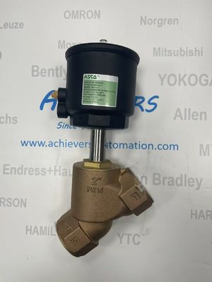 ASCO E290A043 Ventil piston góc 200 146 Mô-men xoắn 4...20 mA 0...20 mA Phạm vi tín hiệu đầu vào cho các ứng dụng công nghiệp