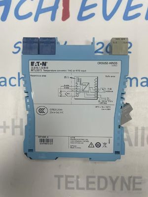MTL5573 MTL Instruments 1ch Chuyển đổi nhiệt độ, RTD / THC Input nhiệt độ