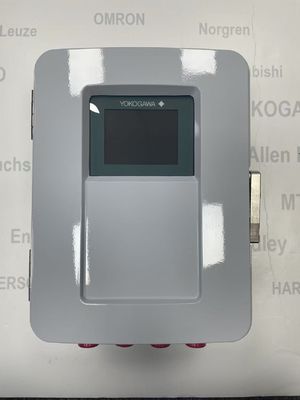 Yokogawa ZR802G Zirconia Oxygen/Humidity Analyzer 1,0 m Độ dài Được trang bị vật liệu cao su