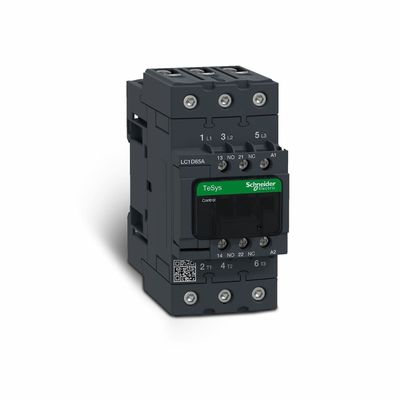 Lịch giảm giá Schneider Electric TeSys D Contactor LC1D40AM7C 0I12 3.2 A Dòng vào cho Ứng dụng Công nghiệp
