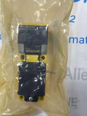 Turck NI40U-CP40-VP4X2 cảm biến gần khối cảm ứng để lắp đặt không phơi chính xác