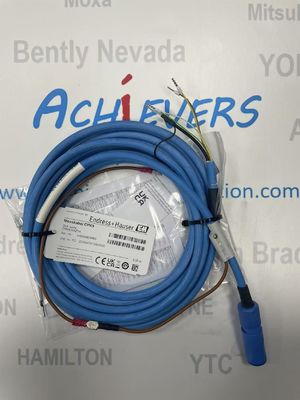 Endress Hauser CPK9-HAZ1A Measuring Cable with SIL Safety Approvals -1500 mV to 1500 mV Measurement Range