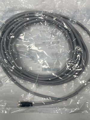 Đầu nối IP20 EN 60529 Cáp cảm biến/bộ truyền động SICK YF8U14-050VA3XLEAX với mức tiêu thụ dòng điện 40 mA
