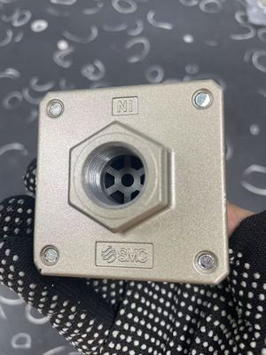 Van xả nhanh SMC AQ3000-03 Cải thiện hiệu quả với các thành phần hiển thị LED