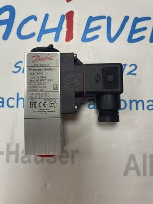 Danfoss 061B201266 MBC Chuyển áp thích hợp cho bất kỳ vị trí gắn nào