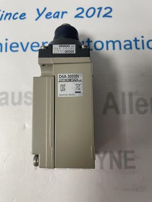 Công tắc giới hạn thiết bị hạng nặng nhỏ gọn Omron D4A-3109N với bộ nhớ SSD 32 GB