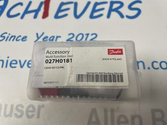 Danfoss 027H0181 Công cụ mở từ