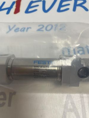 Festo Máy cầm ba điểm HGDD-35-A-G2 Vị trí gắn tùy chọn hoạt động đôi và bảo vệ IP65