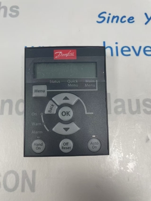 Bảng điều khiển LCP Danfoss 132B0100 WO-Potentiometer