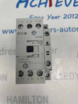 Mô-đun tiếp điểm phụ Eaton DIL M25-10C