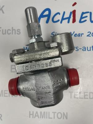 Danfoss 132B0100 LCP Control Panel WO-Potentiometer cho áp suất từ 0 bar đến 8 bar
