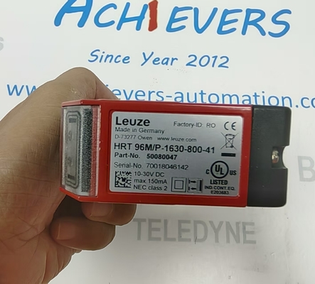 Leuze HRT 96MP-1630-800-41Diffuse sensor với background suppression