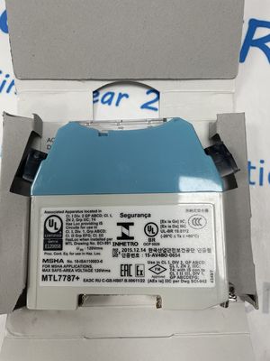 MTL7787+ Rào chắn Zener 1 kênh Eaton