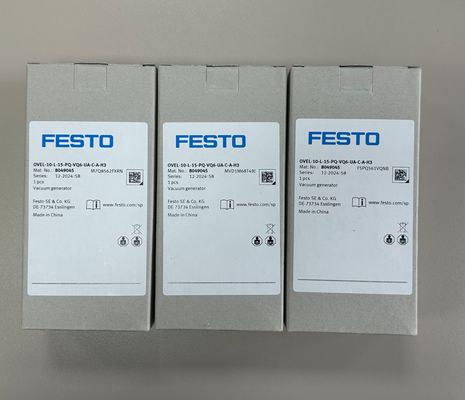Bơm chân không Festo OVEL-10-L-15-PQ-VQ6-UA-C-A-H3