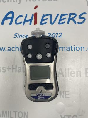 Máy dò đa khí Honeywell QRAE3 BTYMQ-PGM-2500