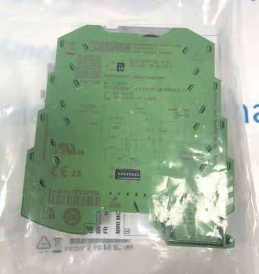 Phoenix Contact MINI MCR-SL-R-UI Bộ chuyển đổi vị trí chiết áp