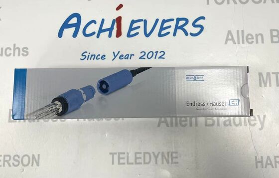 Endress Hauser CPS11E-1082/0 Lựa chọn hàng đầu cho các cảm biến pH kỹ thuật số trong môi trường công nghiệp