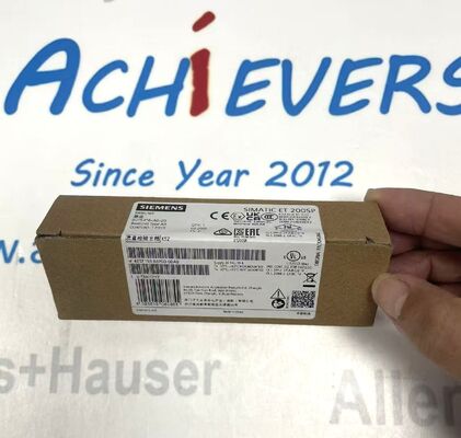 Siemens 6ES7132-6BH01-0BA0 SIMATIC ET 200SP 16x24VDC Digital Output Module