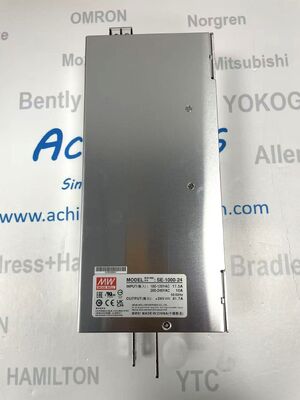 Nguồn Mean Well SE-1000-24 công suất cao, một đầu ra, bộ nguồn chuyển mạch công nghiệp