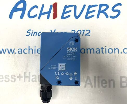 CẢM BIẾN QUANG ĐIỆN NHỎ GỌN HIỆU SUẤT CAO SICK WT34-V210