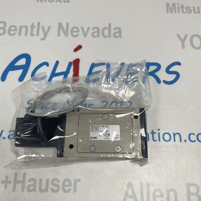 SMC VFS3130-4G-03 Ventil điện tử 5 cổng phản ứng cao cho tự động hóa công nghiệp
