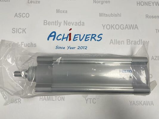 Xy lanh khí nén Festo DSBC-100-200-PPVA-N3 chịu tải nặng cho tự động hóa công nghiệp