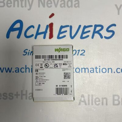 Mô-đun khoảng cách nhỏ gọn WAGO 750-616 cho WAGO-I/O-SYSTEM