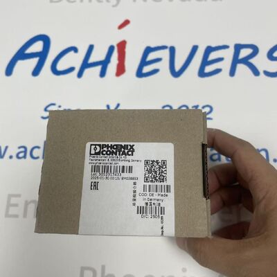 Phoenix Contact PLC-RSC- 24UC/21 High-Stability Relay Module cho Tự động hóa công nghiệp