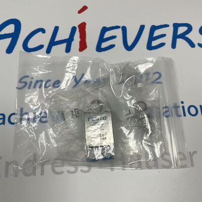 Van điều khiển khí nén hiệu suất cao Festo VFOE-LE-BAH-G18-Q6