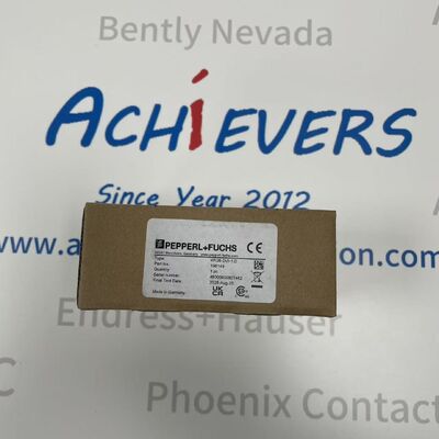 Pepperl+Fuchs KFU8-DW-1.D hàng rào cách ly 1 kênh hiệu suất cao